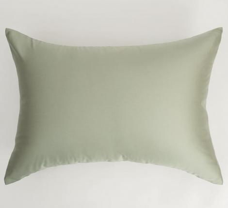 Наволочки "OLIVE BRILLIANT GRASS" Тенсел, 50х70 (2шт)