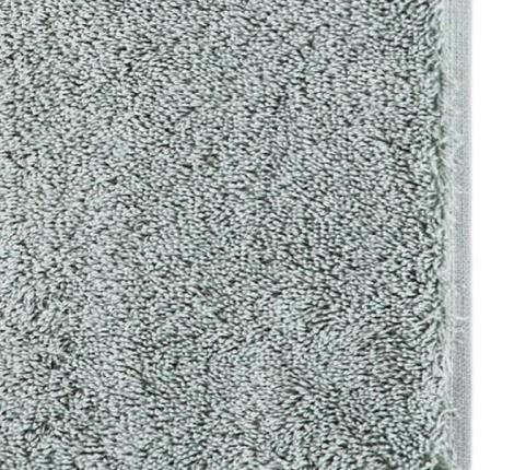 Полотенце микрокоттон Luxberry "TEDDY" 70x140, голубая ель