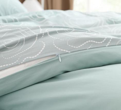 Постельное белье "Sailid" BP-186-3 Twill, Евро