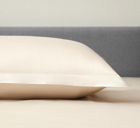 Постельное белье "Sofi de Marko" Иоланда (кремовая) Сатин, Евро