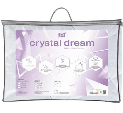 Одеяло всесезонное "CRYSTAL DREAM" 200х220