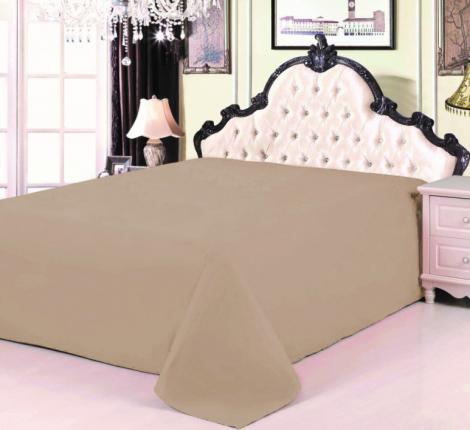 Простынь сатин PRC-42, 160x220