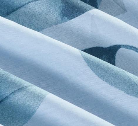 Постельное бельё "KARTEKS" Сатин печатный КВ-584, Евро