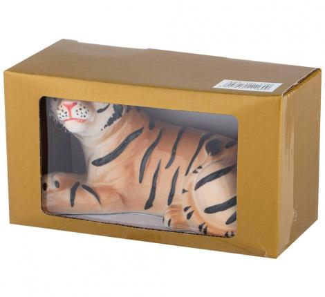 Статуэтка "ТИГР" 101-1160, длина 15 см