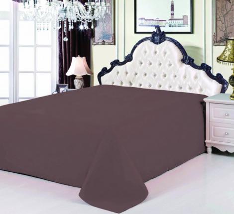 Простынь сатин PRC-40, 160x220