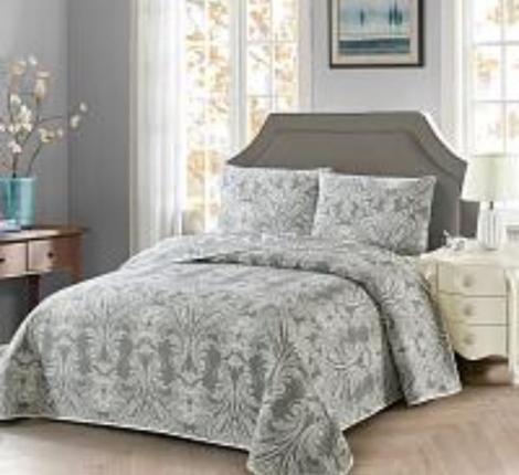 Покрывало "Tango" Parisienne PR2325-19 Жаккард, 230х250