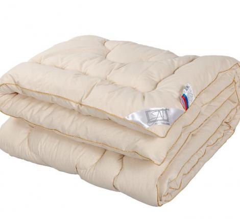 Одеяло классическое "Модерато-Лайт" 140х205
