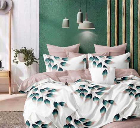 Постельное бельё "Tango" Dream Fly DF02-547-70 Микросатин, 2 спальный