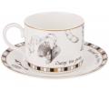 Чайная пара "WONDERLAND" 590-523, 300 мл