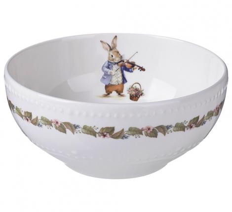 Салатник "RABBITS FAMILY", 800 мл