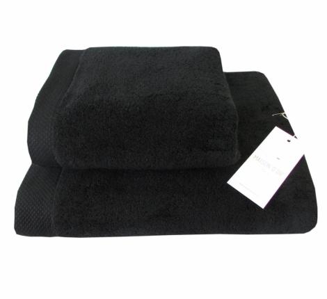 Полотенце махровое  Maison D'or "ARTEMİS" 50х100, чёрный