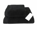 Полотенце махровое  Maison D'or "ARTEMİS" 50х100, чёрный