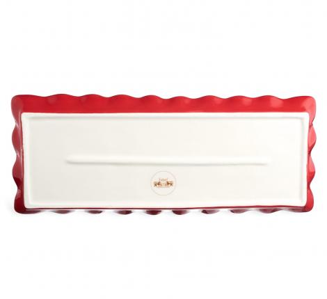 Блюдо сервировочное "LEFARD" 406-783, 36,5*14,8*8,5 см