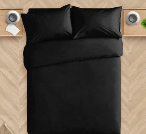 Постельное белье Valtery AP-1018 Поплин, Евро