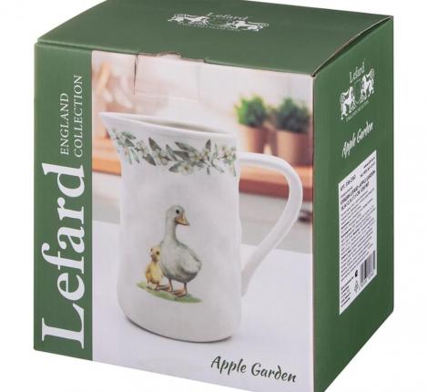 Кувшин "APPLE GARDEN", 1200 мл
