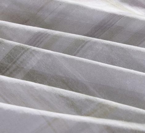 Постельное белье "Asabella" 2336-7 Сатин, Семейный