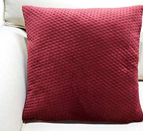 Наволочка декоративная "Sofi de Marko" Шелби №11 Велюр, 45х45