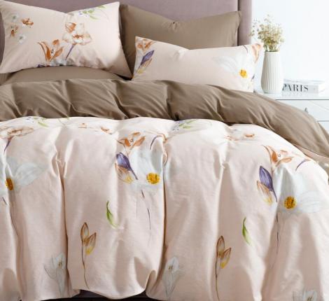 Постельное белье "Sailid" BP-167-3 Twill, Евро