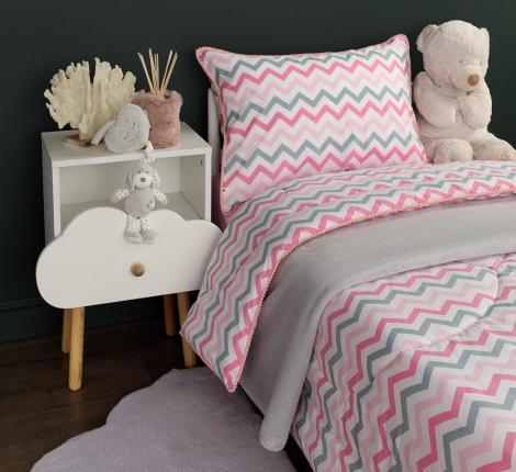 Постельное белье с одеялом "Siberia" Happy №2, 1,5 спальный