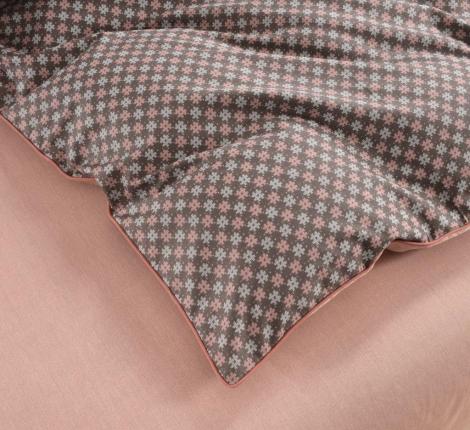 Постельное белье "Sofi de Marko" Данте Сатин, Евро