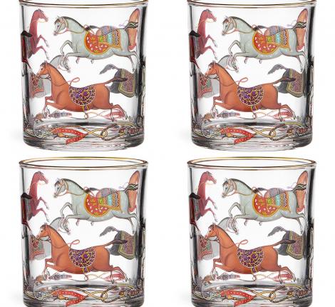 Набор стаканов 3 штуки "PASSAGE", 320 мл