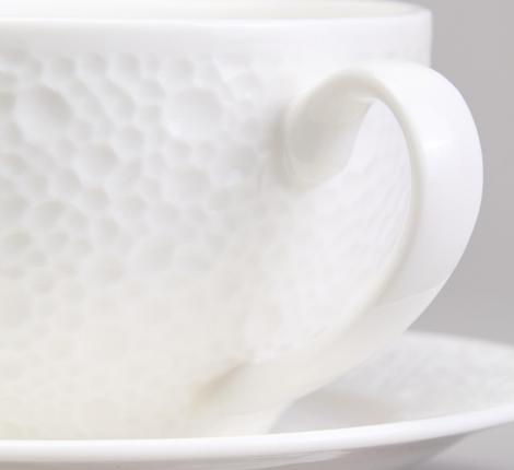 Чайный набор "CAVIER" на 2 персоны, 4 предметов (350 мл)