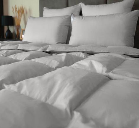 Одеяло пуховое тёплое "Primavelle" Noemi, 140х205