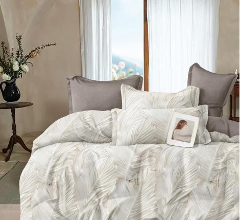 Постельное белье Valtery С-604 Сатин, Евро