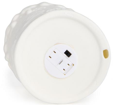 Статуэтка "СВЕЧА" С LED-подсветкой, 10Х10Х15,3 СМ