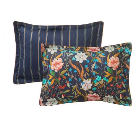 Наволочка "Blanc des Vosges" GIARDINO NUIT сатин де люкс, 50х70