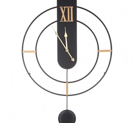 Часы настенные кварцевые "LOFT" 105-233, 50*5*72 см