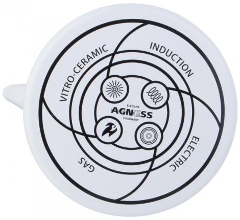 Чайник эмалированный "FAMILY FARM", 3 л