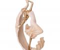 Статуэтка "ТАНЦУЮЩАЯ ЛЕДИ" 162-1201, 23*11,5*38 см