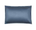 Наволочка "Sofi de Marko" Мармис (серо-голубая) Сатин, 50х70
