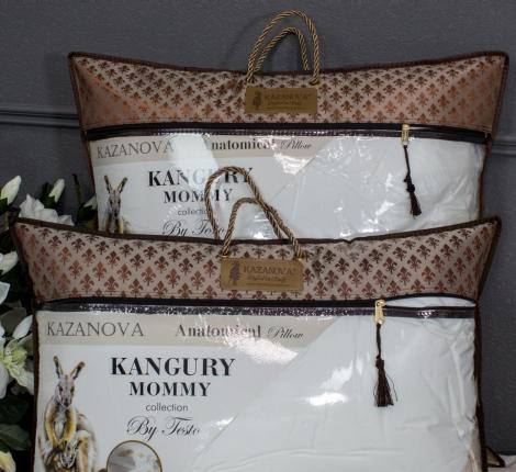 Подушка "Kazanov.A." Kangury Mammy By Testo, 50х70