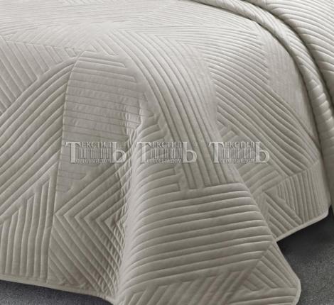 Покрывало велюровое "ROMANCE" XH V3 109, 230х250 (50х70-2шт.)