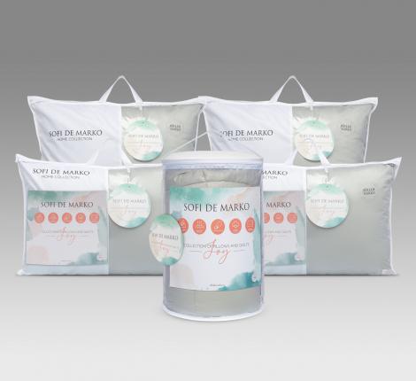 Подушка "Sofi de Marko" JOY (олива), 70х70