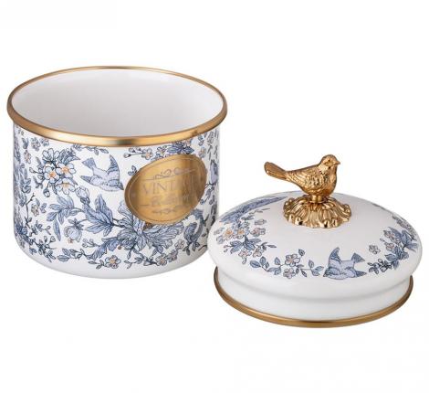 Банка для сыпучих продуктов "ROYAL GARDEN" 950-682, 1,0 мл