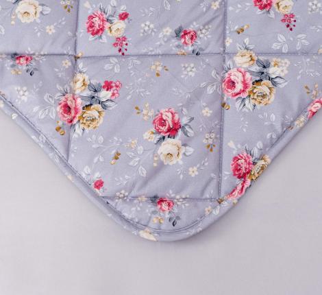 Постельное белье с одеялом "Siberia" Массимо №11 Сатин, 1,5 спальный