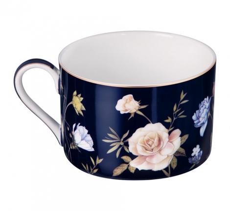 Чайный набор "КОБАЛЬТ" 86-2553-2 на 6 персон, 12 предметов (190 мл)