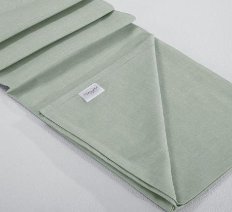 Постельное белье с одеялом "Asabella" 2291-OMP Фланель, Евро