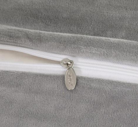 Постельное белье с одеялом "Sofi de Marko" Роберто №1 Велюр/Сатин, Евро