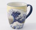Кружка "Kawaii Hokusai", 340 мл