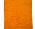 Полотенце махровое "Blanc des Vosges" UNI PAPRIKA (оранжевый), 70х140