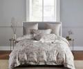 Постельное белье "Asabella" 2238-6 Фланель, Евро
