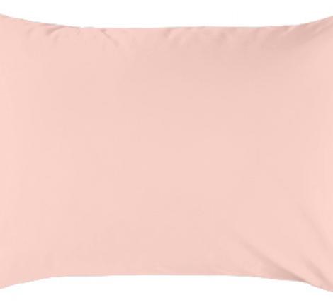 Наволочка на молнии "Primavelle" Сатин 52х74, Розовый