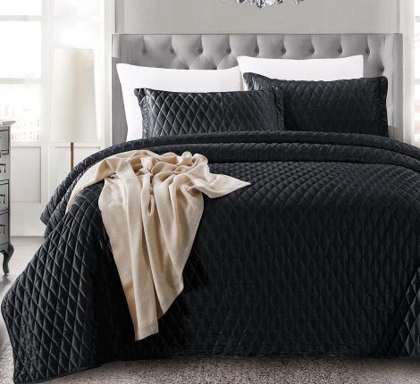 Покрывало "Tango" Arabesque ARA2426-03 Велюр, 240х260