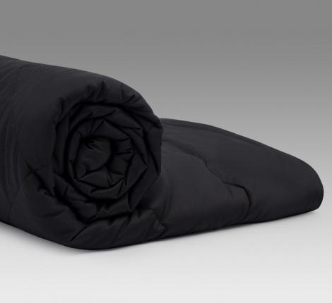 Одеяло летнее "Sofi de Marko" California (черный), 155х215