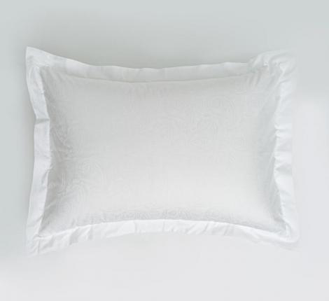 Наволочка "Paisley Palette Grass" Жаккард, 50х70-2шт.