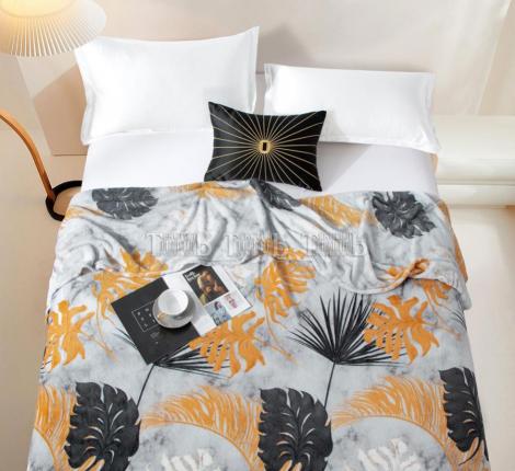 Плед "Absolute" XH PW 16 Велсофт, 150х200